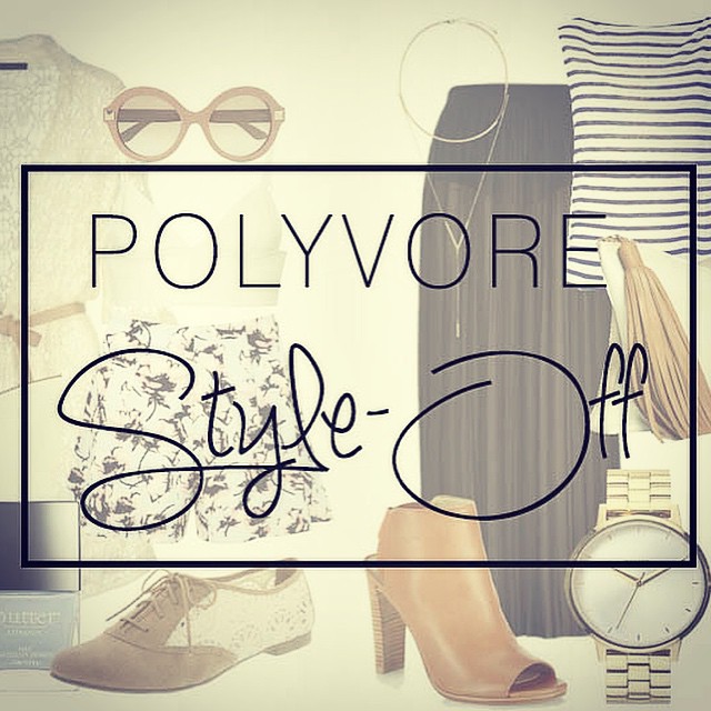 [New Post] It's round two of the #Polyvore Style-Off up…