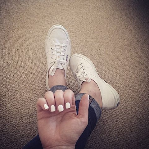 White on white for a chilled Sunday afternoon Sunday chilledhellip